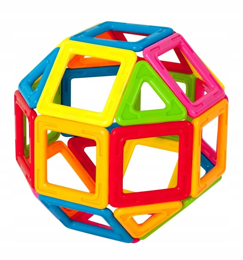 Magformers trinkelės mano pirmuosius 30el. (005-702001)