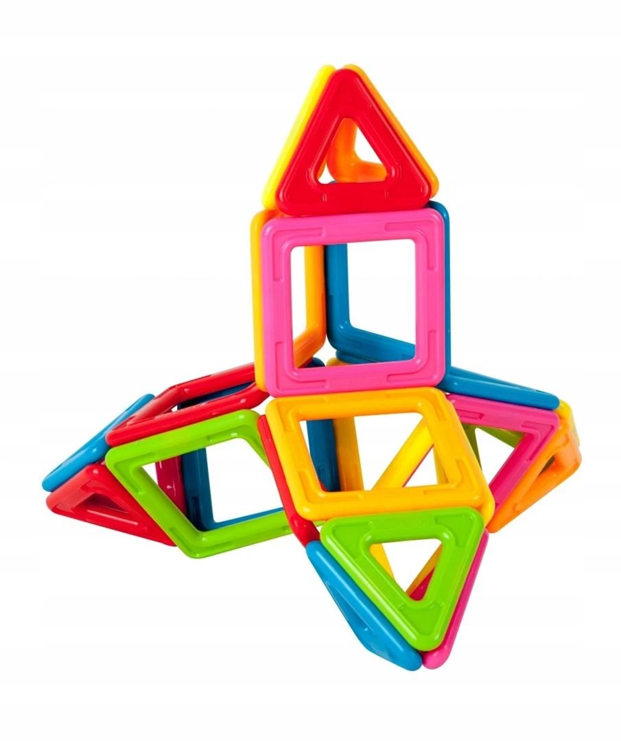 Magformers trinkelės mano pirmuosius 30el. (005-702001)