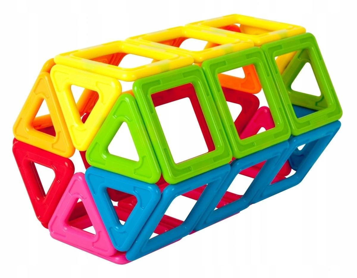 Magformers trinkelės mano pirmuosius 30el. (005-702001)