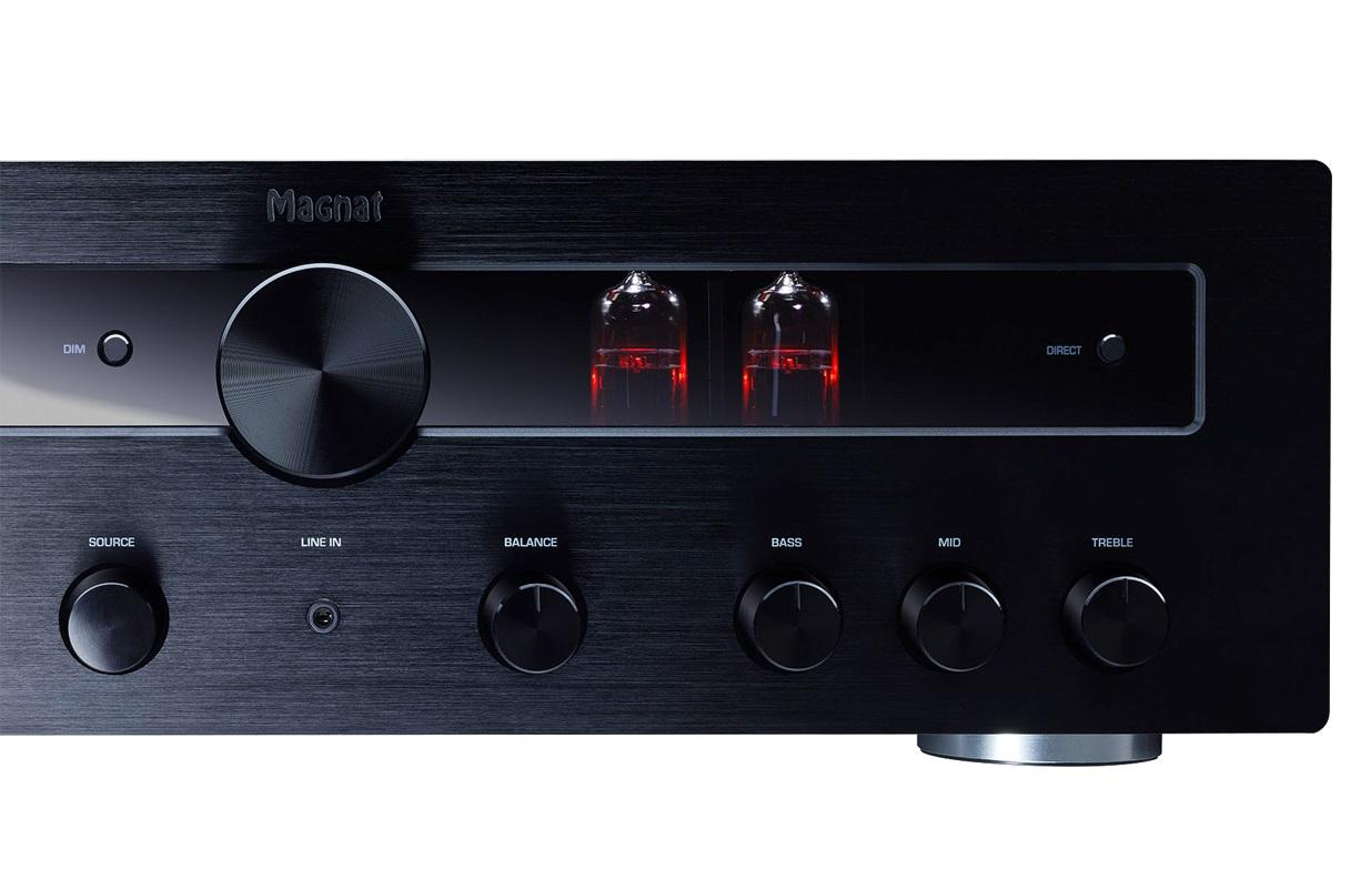 MAGNAT MR 780 Hybrid Stereo stiprintuvas Juodas