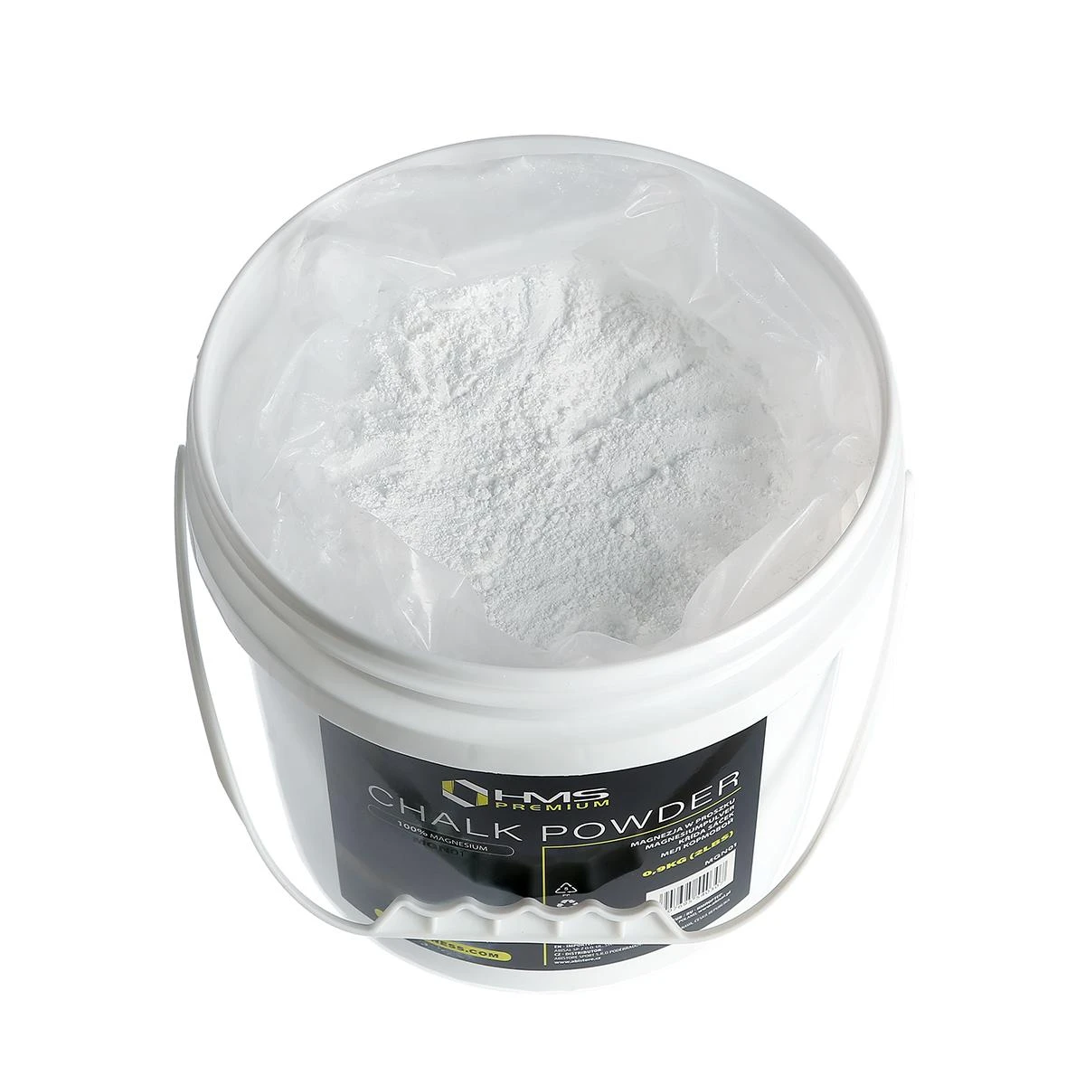 MGN01 premium gimnastikos magnezija HMS