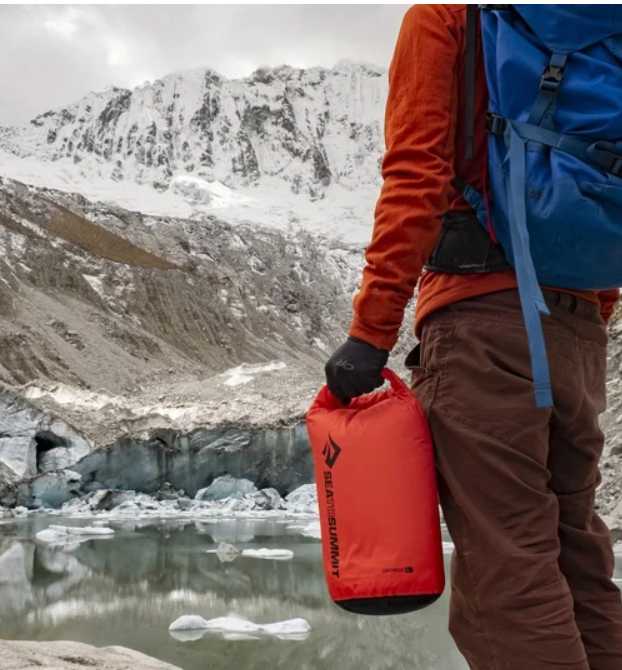 Sea To Summit Lengvas neperšlampantis maišas 5L