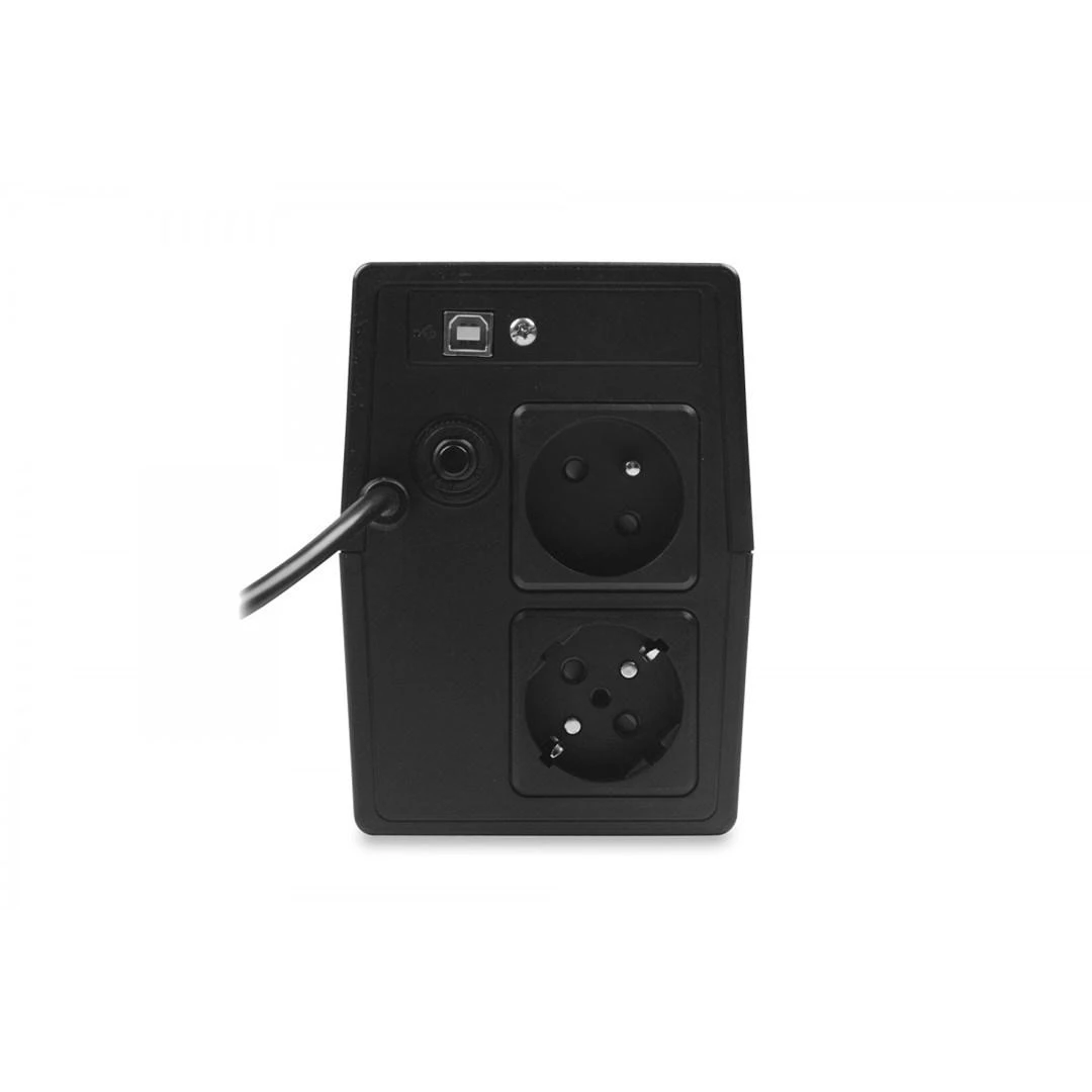 Carruzzo UPS UNINTERRUPTIBLE POWER SUPPLY VOLT POLSKA MICRO 1200VA 720W