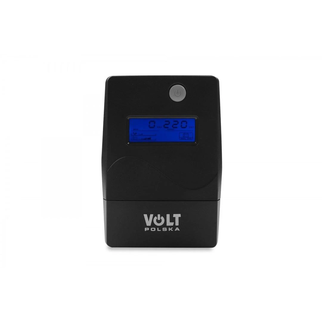 Carruzzo UPS UNINTERRUPTIBLE POWER SUPPLY VOLT POLSKA MICRO 1200VA 720W