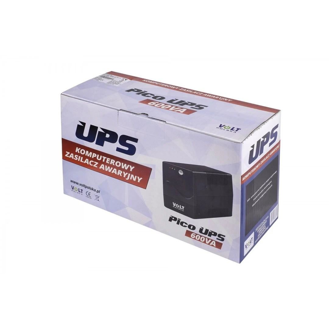 VOL Pico UPS 600VA/360W 7Ah UPS