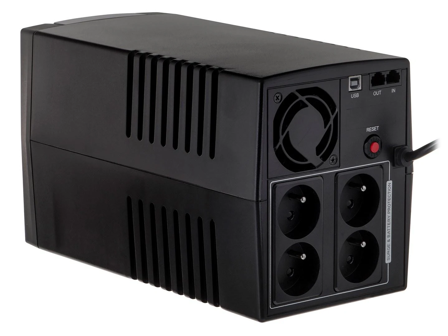 CYBERPOWER UT2200EG-FR Line-interaktyvus bokštas UPS 2200VA/1320W