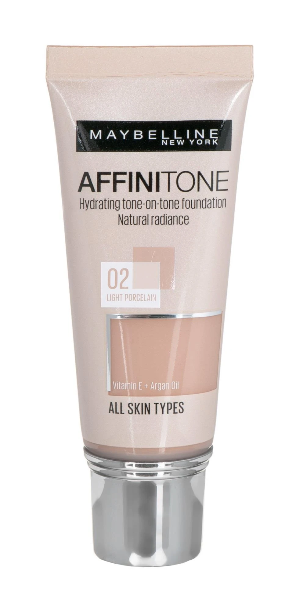 Maybelline Affinitone Makeup moterims, 30 ml