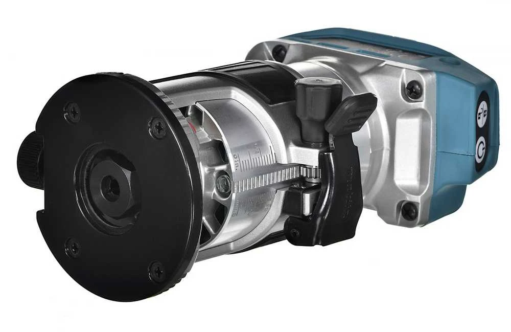 Makita DRT50ZX4 18V frezavimo staklės