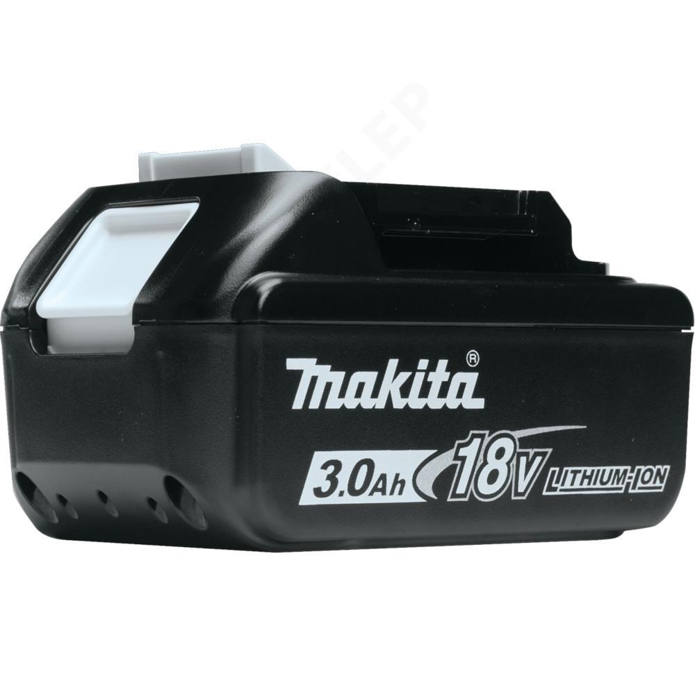 Makita 197599-5 Akumuliatorius 18 V, 3,0 Ah slide type Li-ion