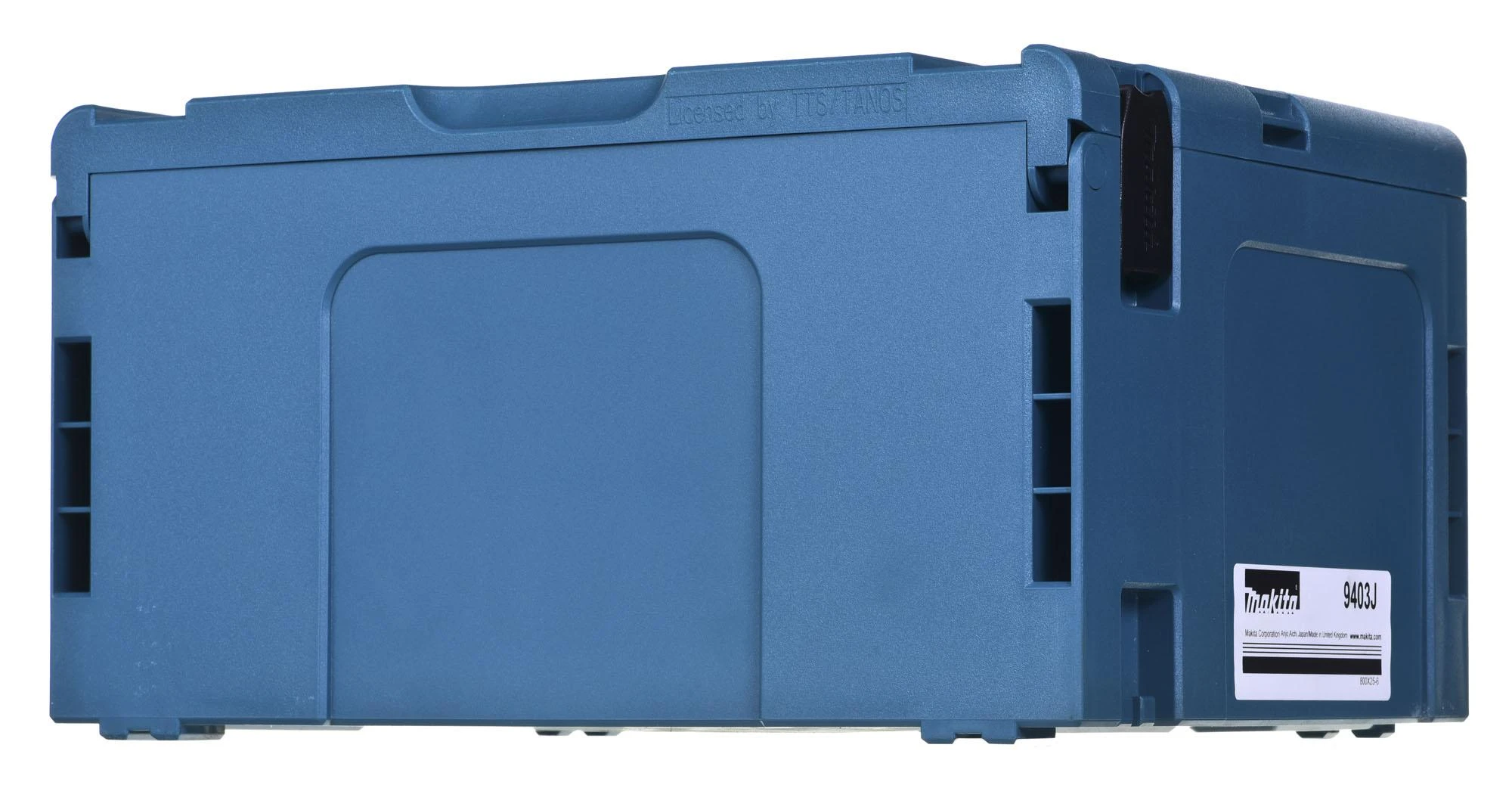 Makita Juostinis šlifuoklis 9403J, 1200 W