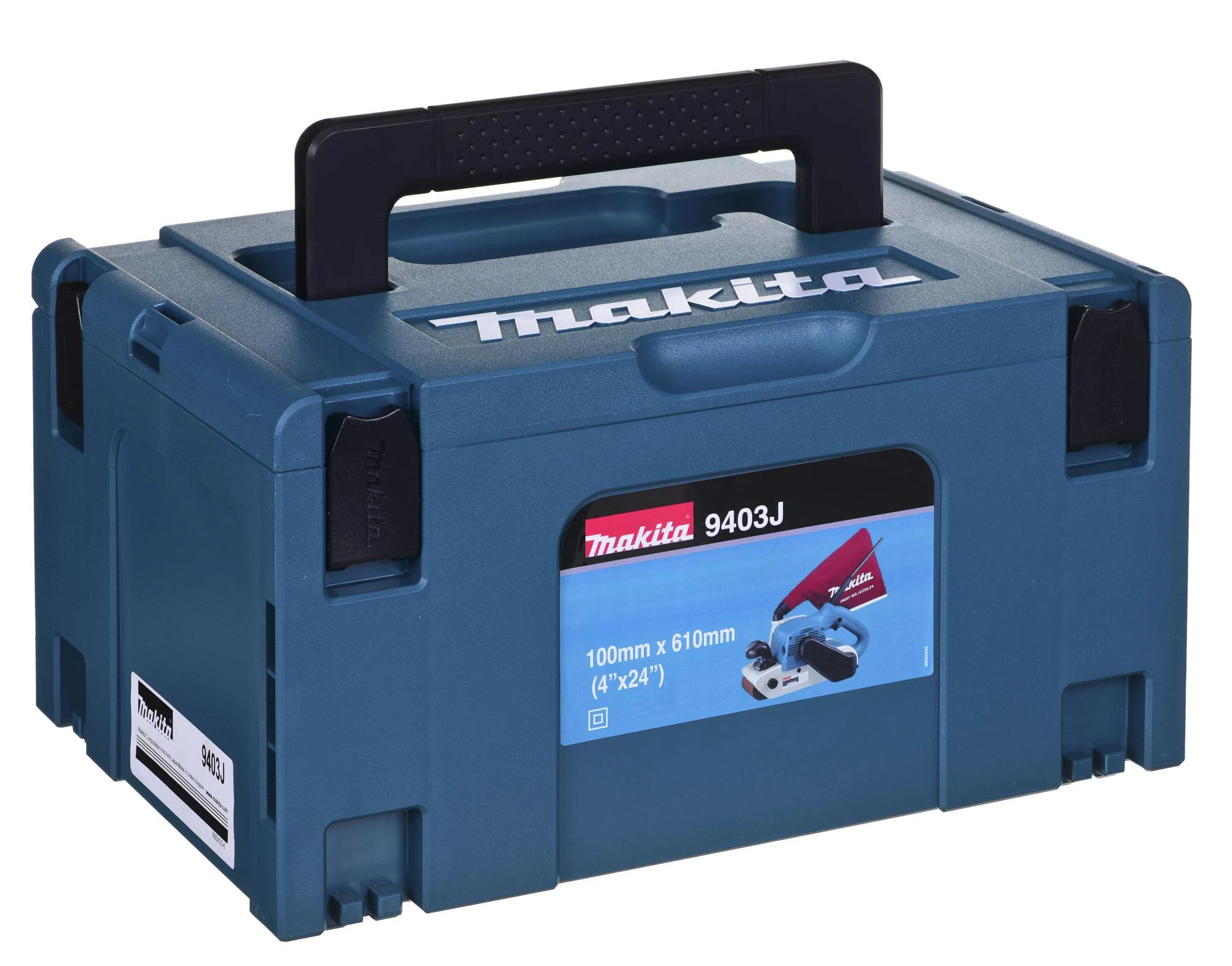 Makita Juostinis šlifuoklis 9403J, 1200 W