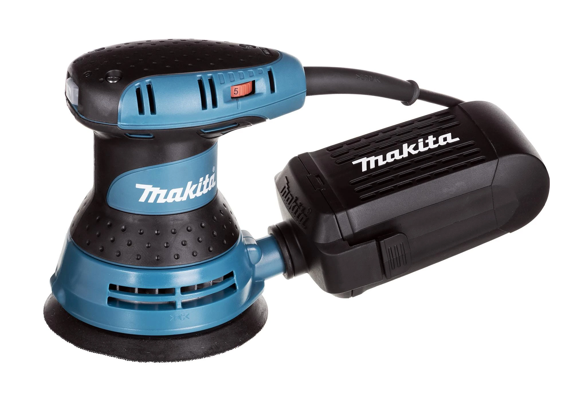 Makita Ekscentrinis šlifuoklis BO5031 125 mm