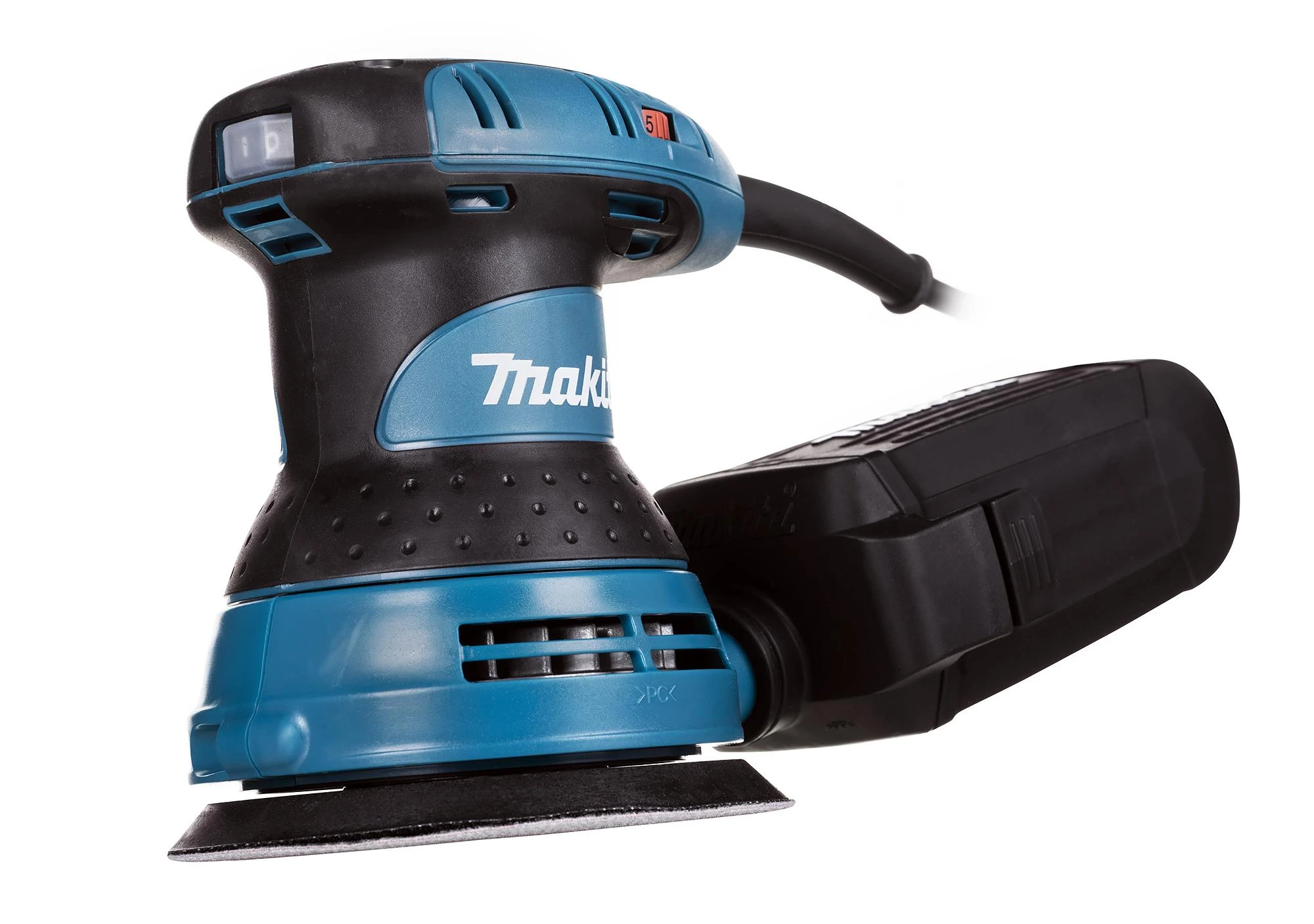 Makita Ekscentrinis šlifuoklis BO5031 125 mm