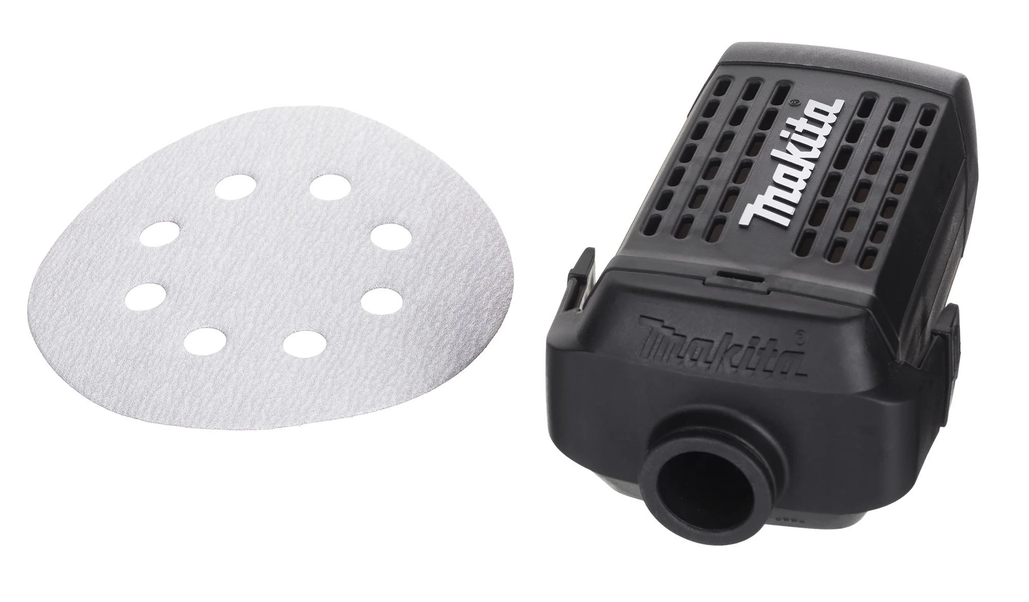 Makita Ekscentrinis šlifuoklis BO5031 125 mm