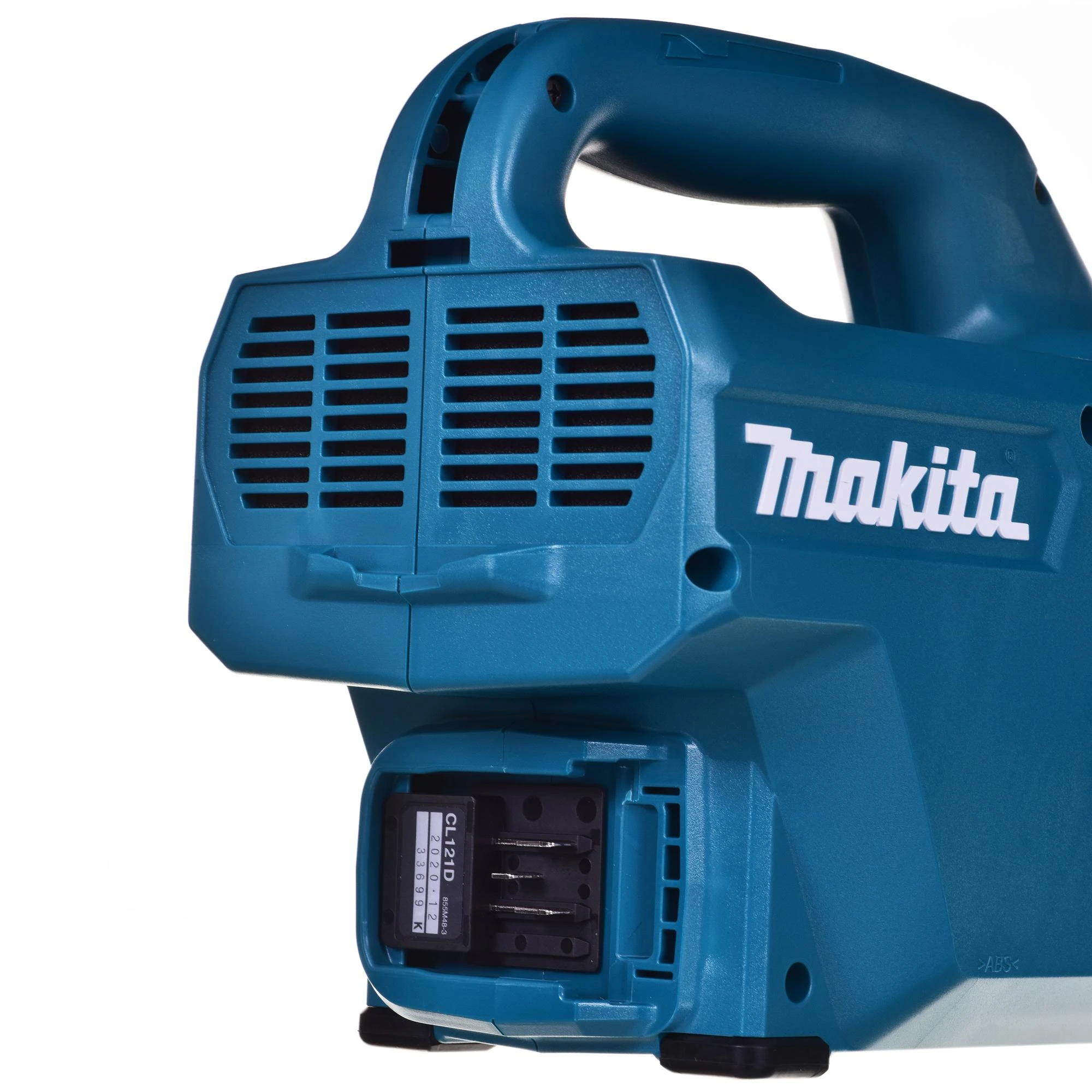 MAKITA dulkių siurblys 12V 1x4,0Ah CL121DSM