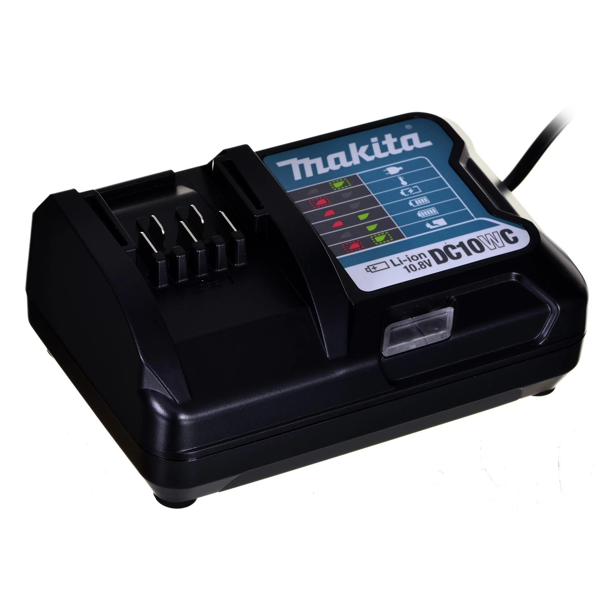 Makita universalios žirklės CP100DWA 10.8/12V 1 x 2,0Ah LI-ION