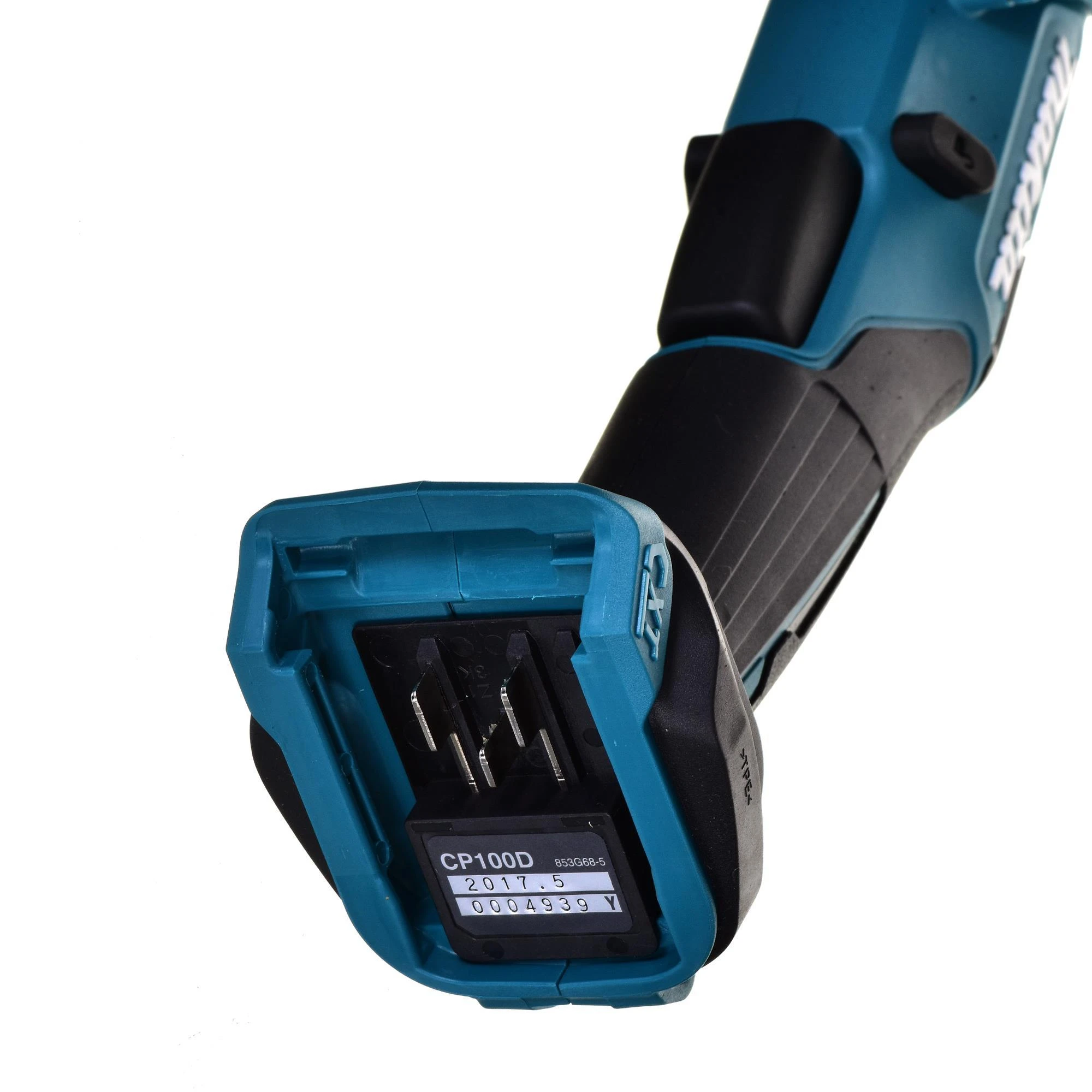 Makita universalios žirklės CP100DWA 10.8/12V 1 x 2,0Ah LI-ION