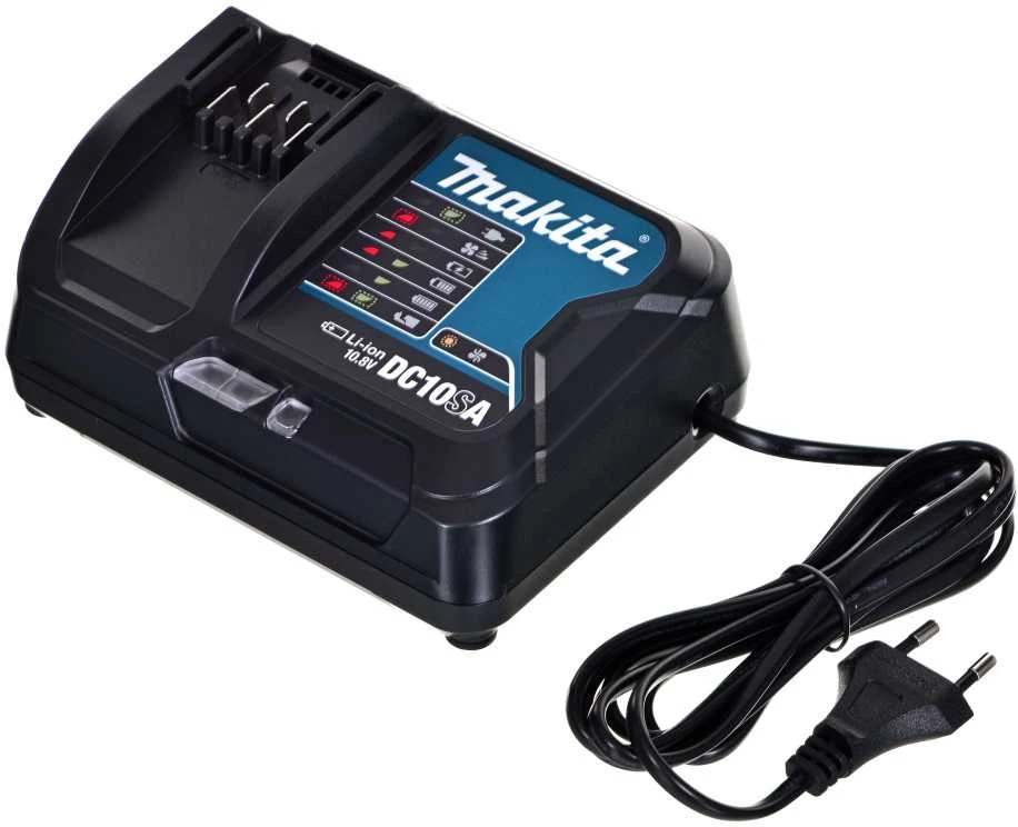 MAKITA KAMPINIS GRĄŽAS 10,8V 2x2,0Ah DA333DSAE