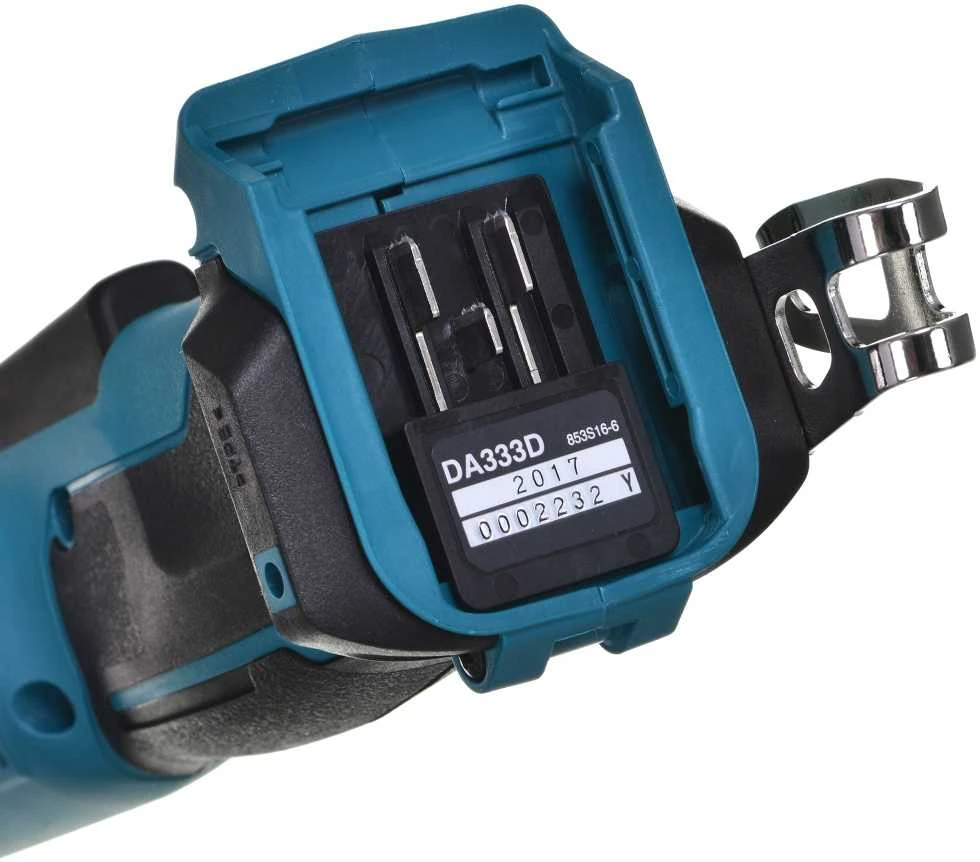 MAKITA KAMPINIS GRĄŽAS 10,8V 2x2,0Ah DA333DSAE