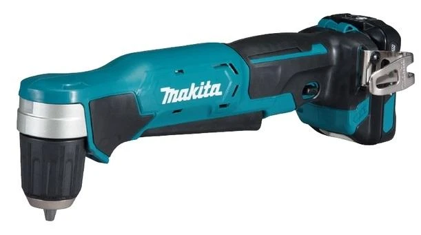Makita kampinis akumuliatorinis gręžtuvas