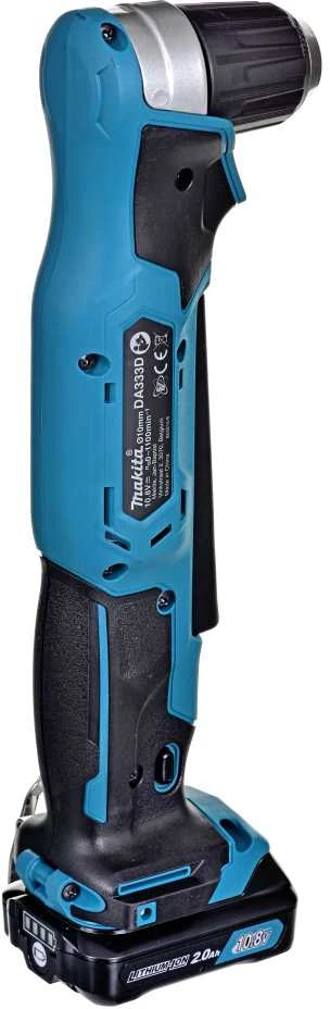 MAKITA KAMPINIS GRĄŽAS 10,8V 2x2,0Ah DA333DSAE