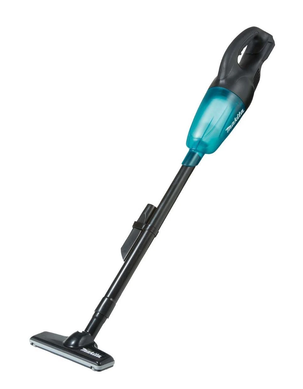 Makita DCL180ZB Akumuliatorinis dulkių siurblys 18 V Li-ion, Be akumuliatorių ir kroviklio!