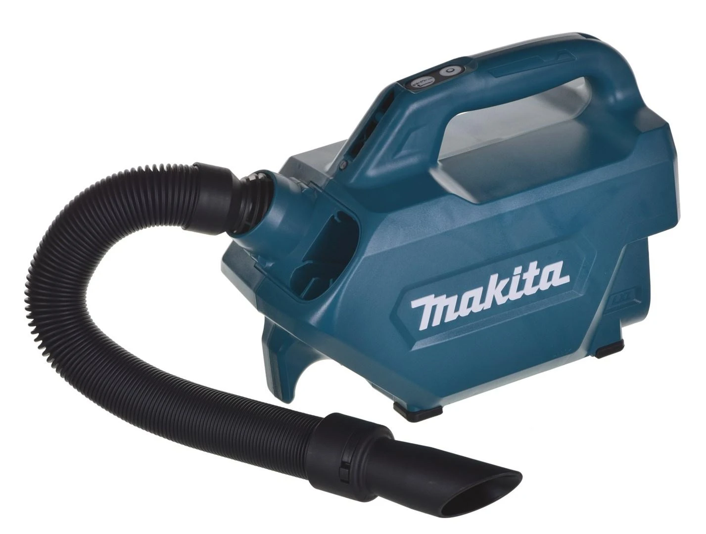 Makita DCL184Z Akumuliatorinis dulkių siurblys 18 V Li-ion, Be akumuliatorių ir kroviklio!