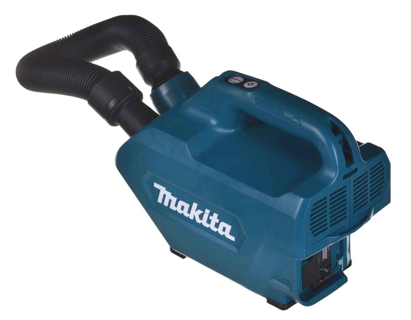 Makita DCL184Z Akumuliatorinis dulkių siurblys 18 V Li-ion, Be akumuliatorių ir kroviklio!