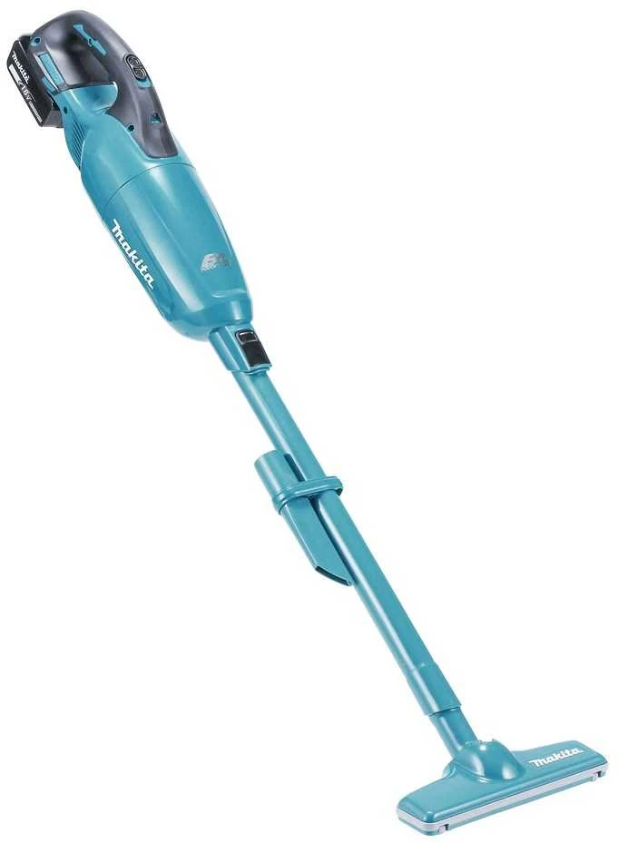 Makita DCL280FZ Akumuliatorinis dulkių siurblys 18 V Li-ion, BL-motor, Be akumuliatorių ir kroviklio!
