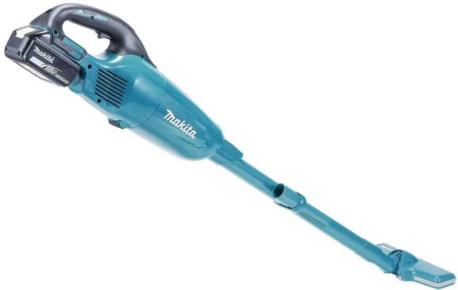 Makita DCL280FZ Akumuliatorinis dulkių siurblys 18 V Li-ion, BL-motor, Be akumuliatorių ir kroviklio!
