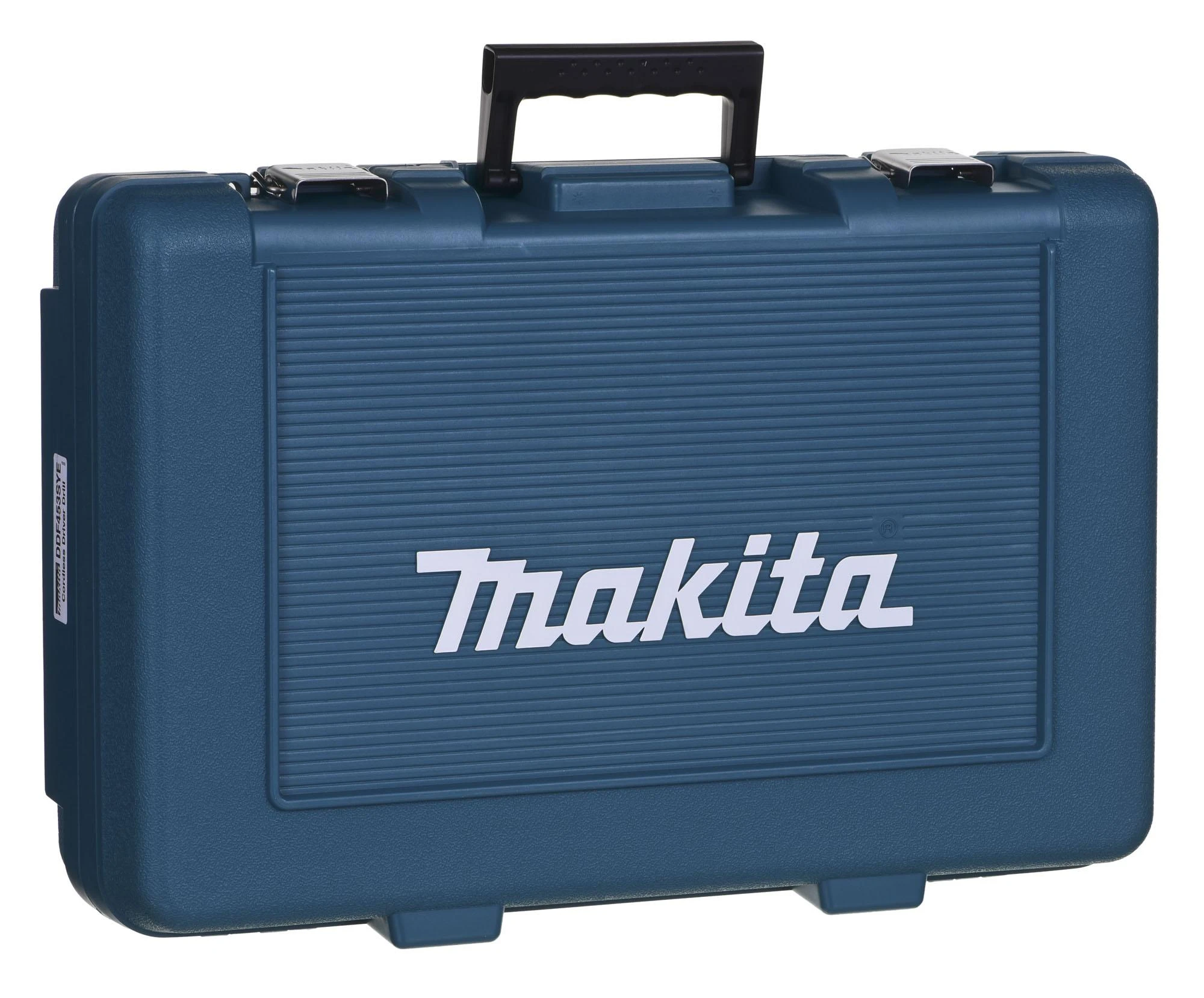 Makita DDF453SYE Akumuliatorinis gręžtuvas, 18 V, 2x 1,5Ah Li-ion, 42/27 Nm, 1,7kg