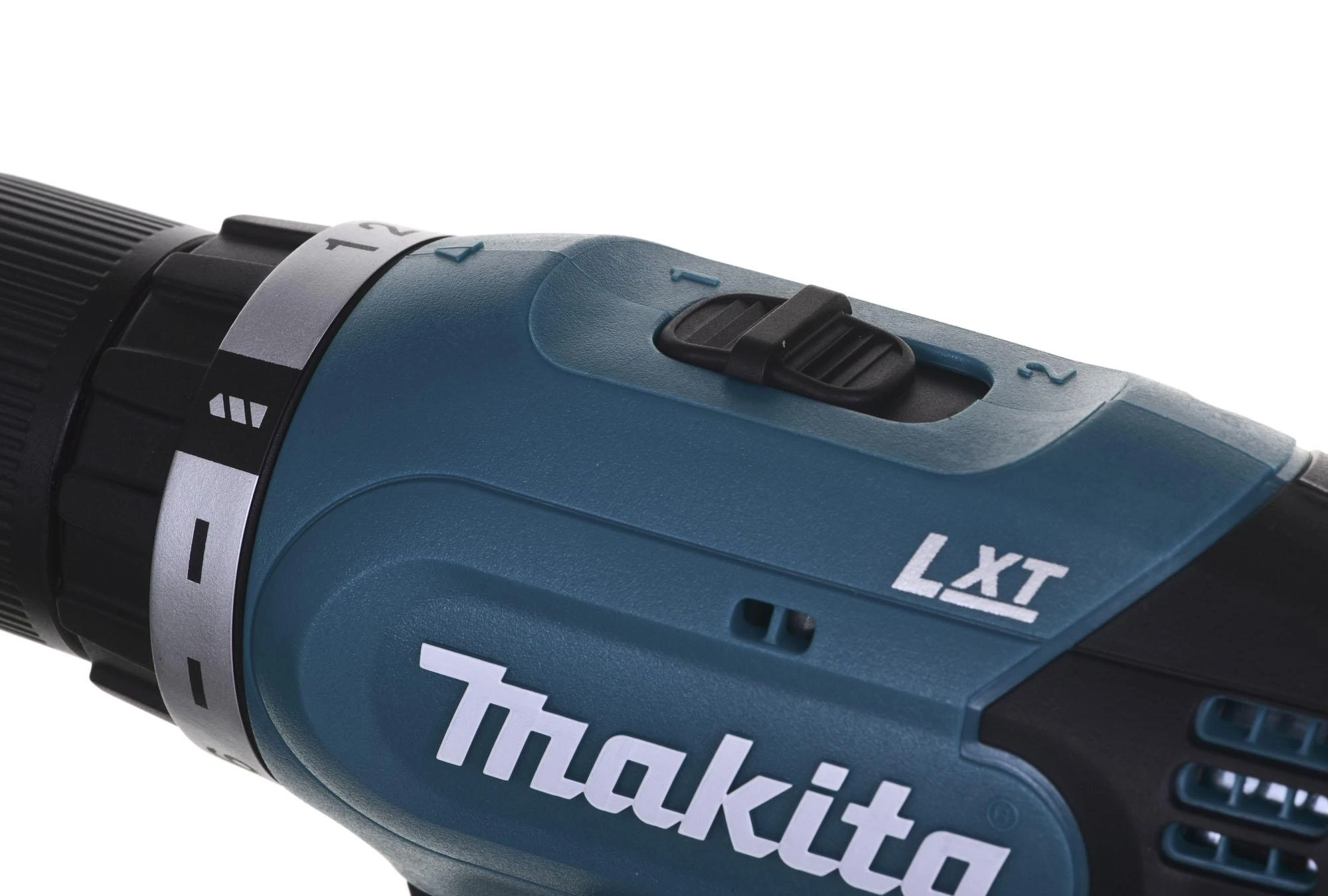 Makita DDF453SYE Akumuliatorinis gręžtuvas, 18 V, 2x 1,5Ah Li-ion, 42/27 Nm, 1,7kg