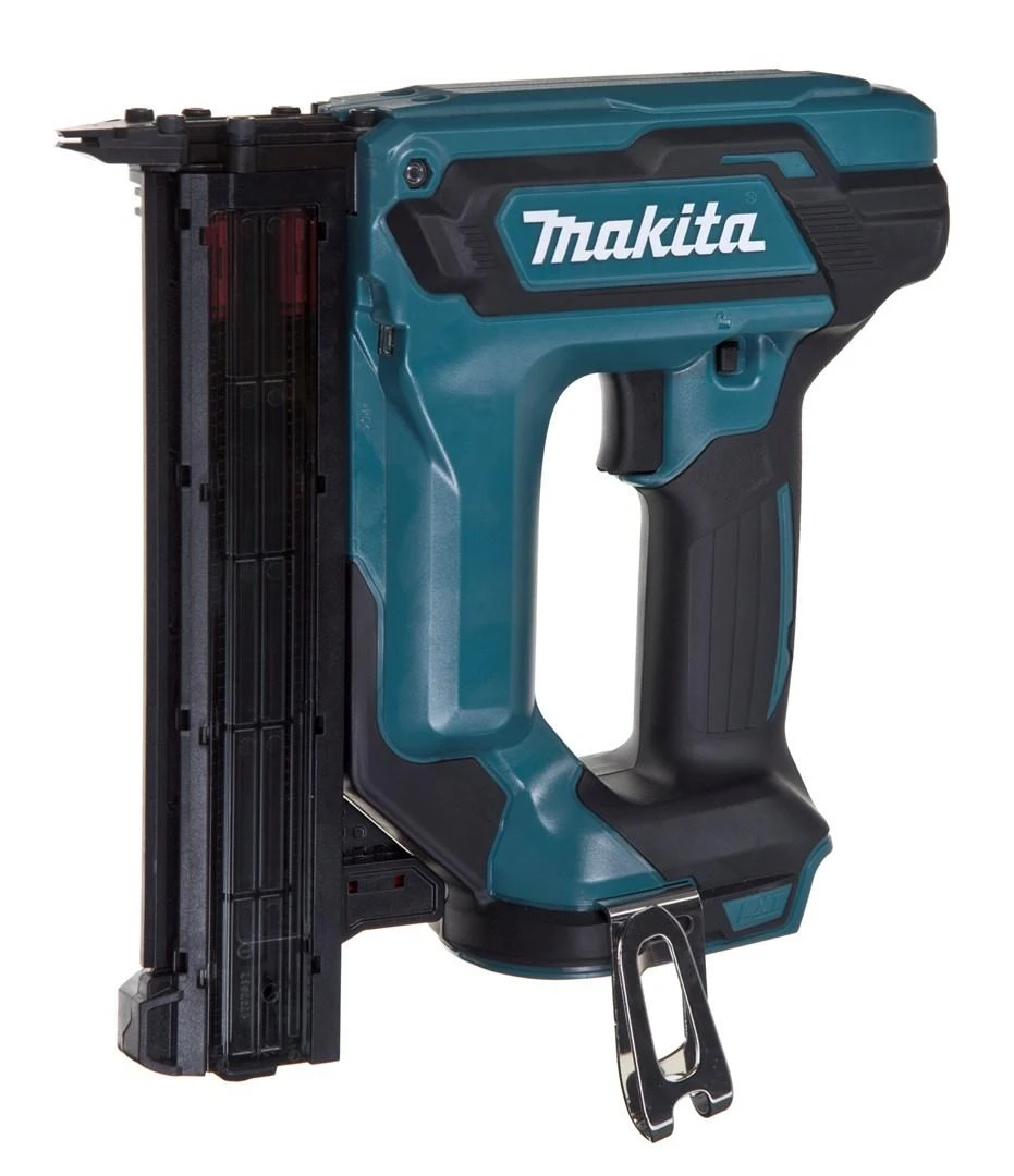 Makita DFN350Z Akumuliatorinis viniakalis 18V Li-Ion; 18 GA; 15/20/25/30/35mm; Be akumuliatorių ir kroviklio!