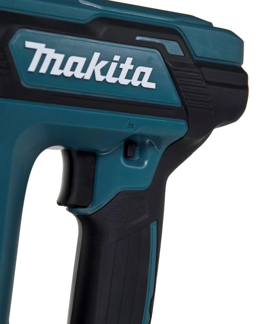 Makita DFN350Z Akumuliatorinis viniakalis 18V Li-Ion; 18 GA; 15/20/25/30/35mm; Be akumuliatorių ir kroviklio!