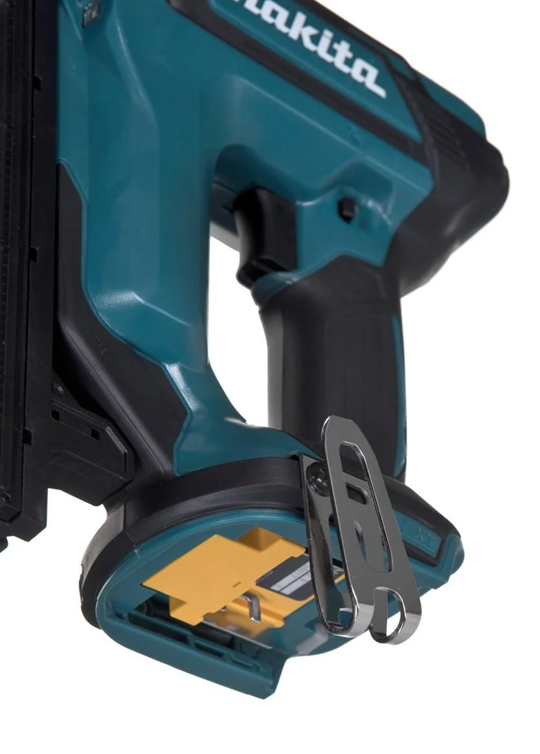 Makita DFN350Z Akumuliatorinis viniakalis 18V Li-Ion; 18 GA; 15/20/25/30/35mm; Be akumuliatorių ir kroviklio!