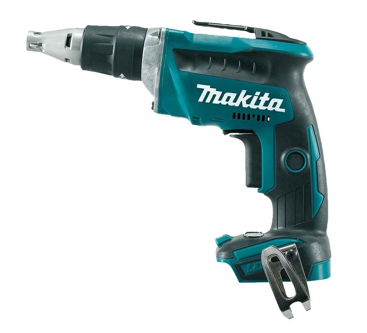 Makita DFS452Z akumuliatorinis suktuvas profiliu
