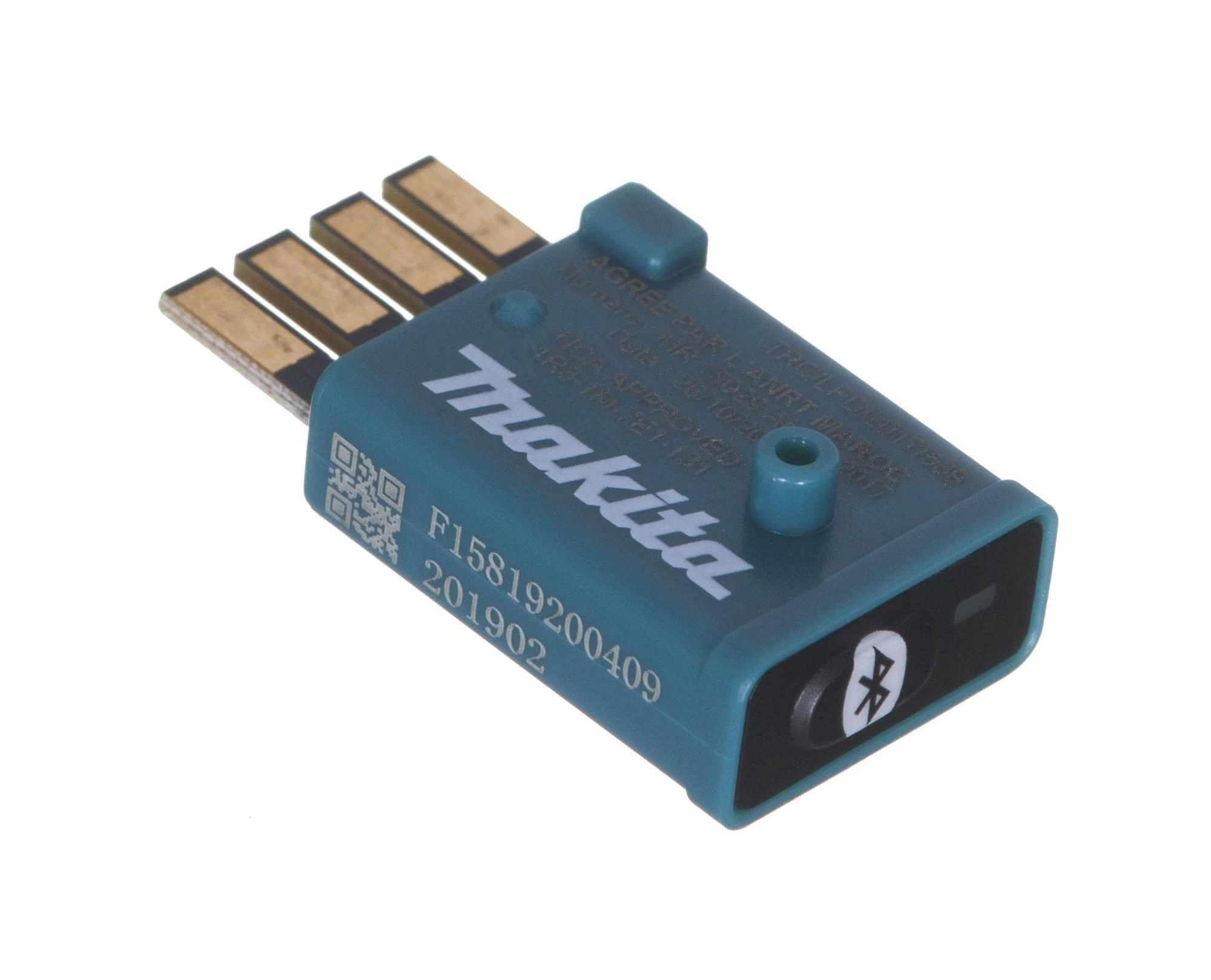 MAKITA KAMPACINIS ŠLIMUOTUVAS 18V 125mm BE BATERIJAŲ IR BE ŠEETIMO ĮKROVIMO MAKPAC DGA518ZJU