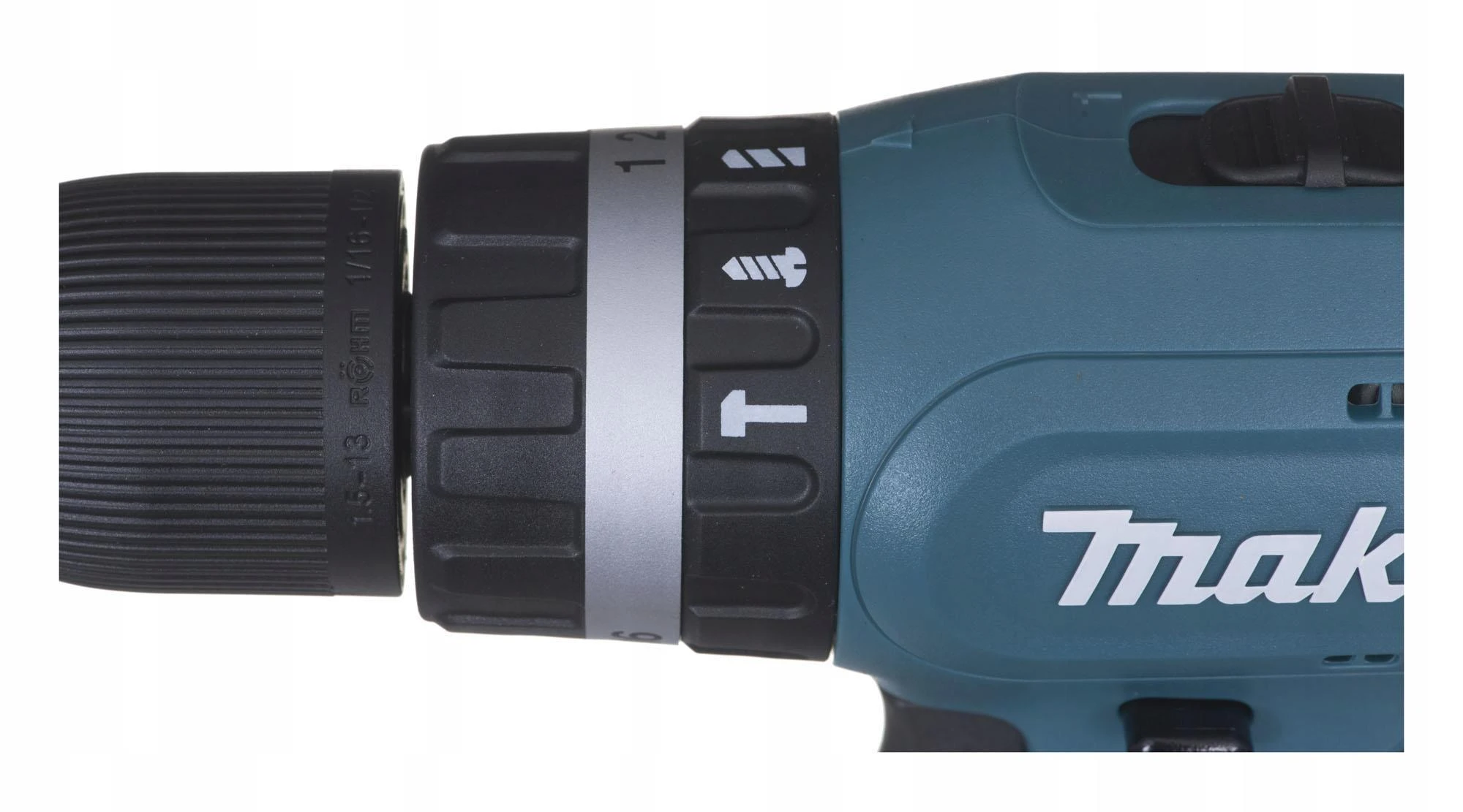 18V 42 / 27Nm 2 x 1,5Ah LI-ION DHP453SYEX MAKITA PLAKTUOTIS GRĄŽAS