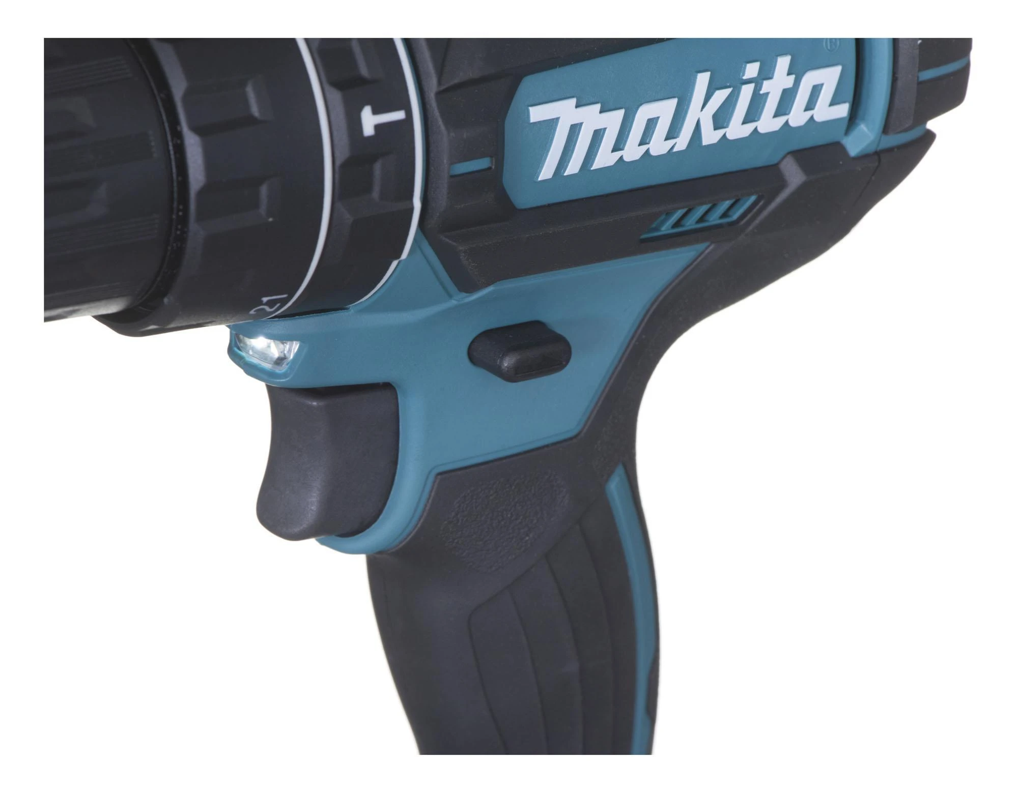 MAKITA smūginis suktuvas-gręžtuvas 18V 62/36Nm 2 x 3,0Ah LI-ION WALIZKA MAKPAC DHP482RFJ