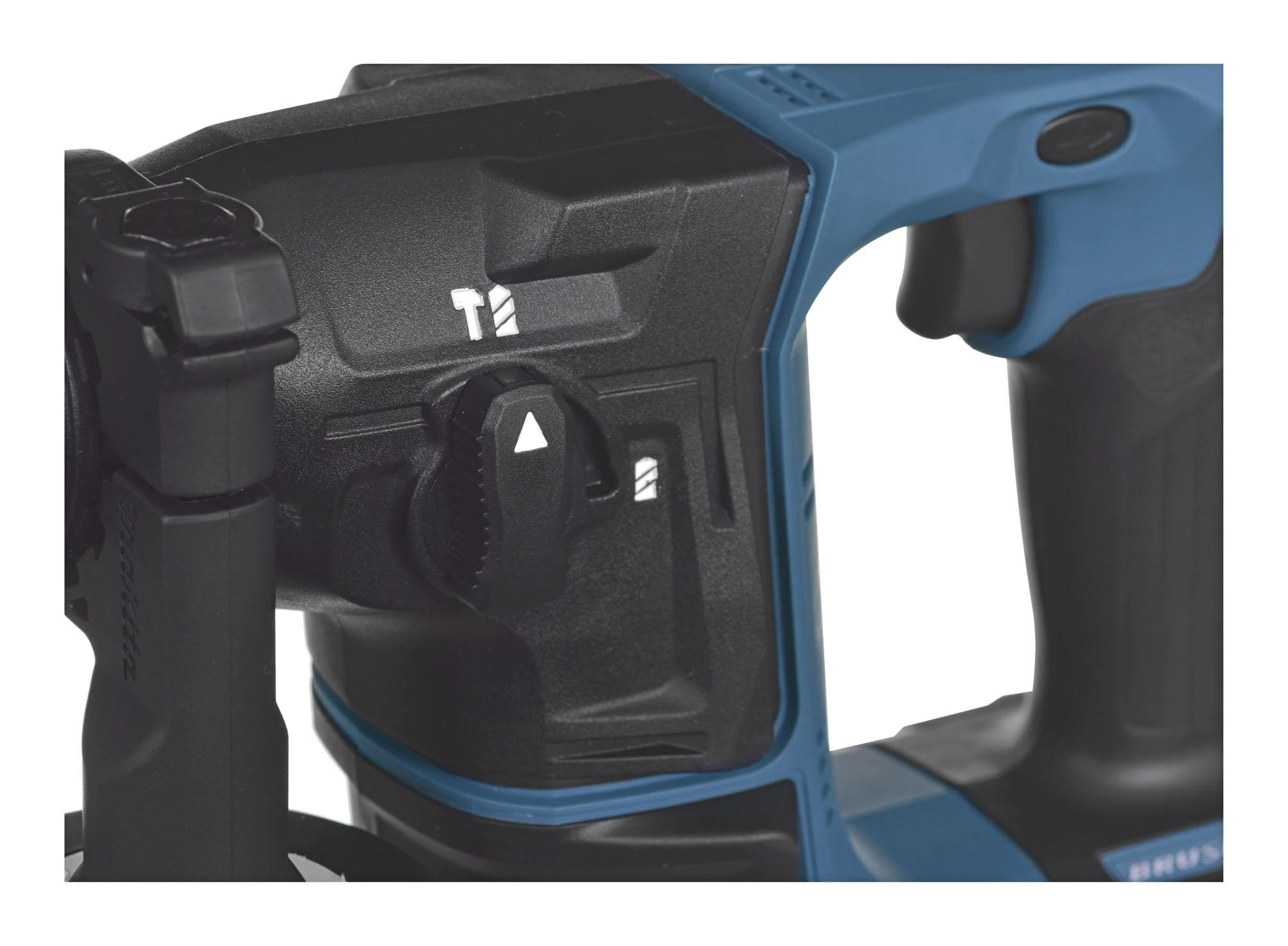 Perforatorius Makita DHR171RTJ; 18 V; 1,2 J; SDS-plus; 2x5,0 akum.