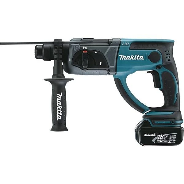 Makita DHR202 perforatorius su akumuliatoriumi