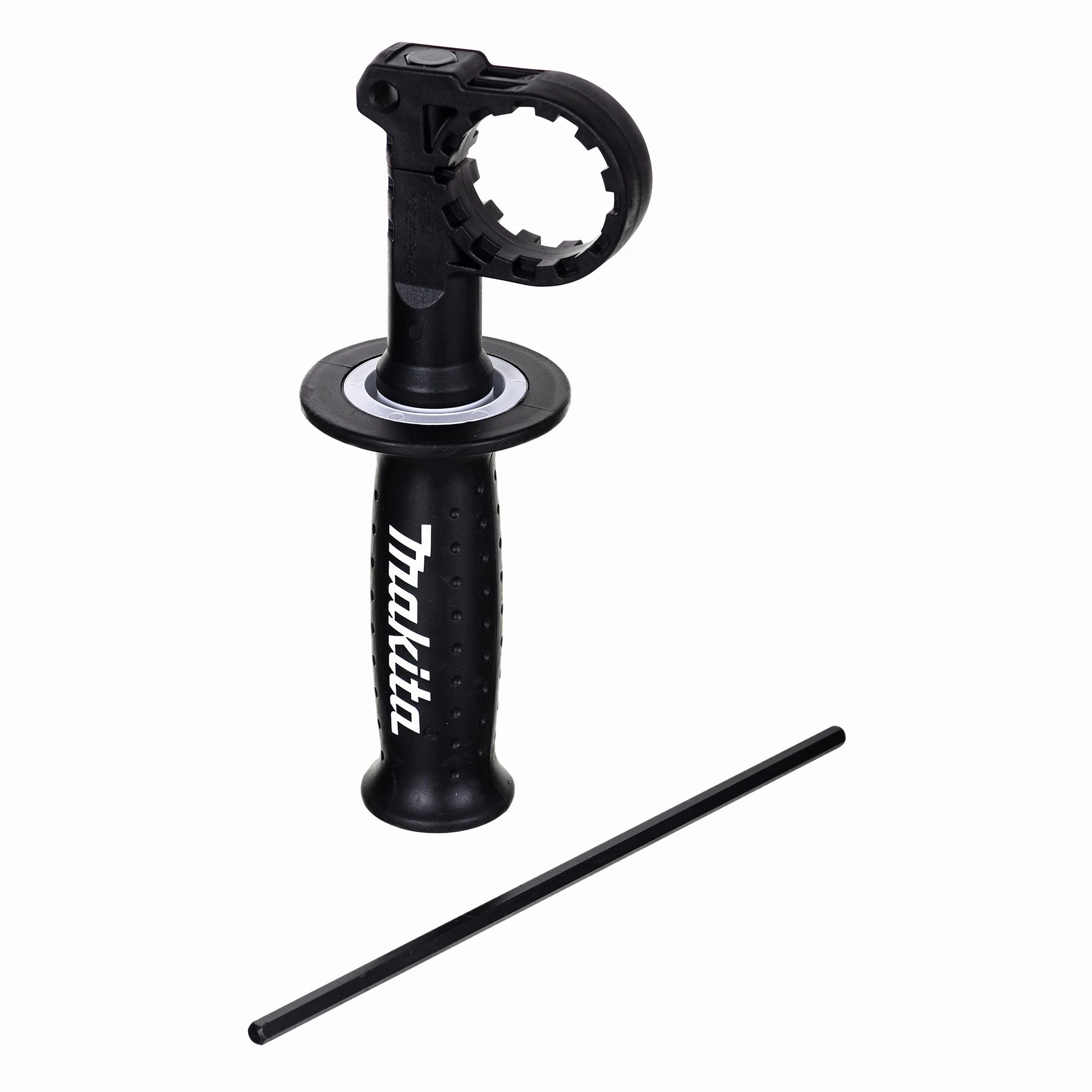 Makita DHR202Z Akumuliatorinis perforatorius, 18 V, SDS+, LED, Be akumuliatorių ir kroviklio!