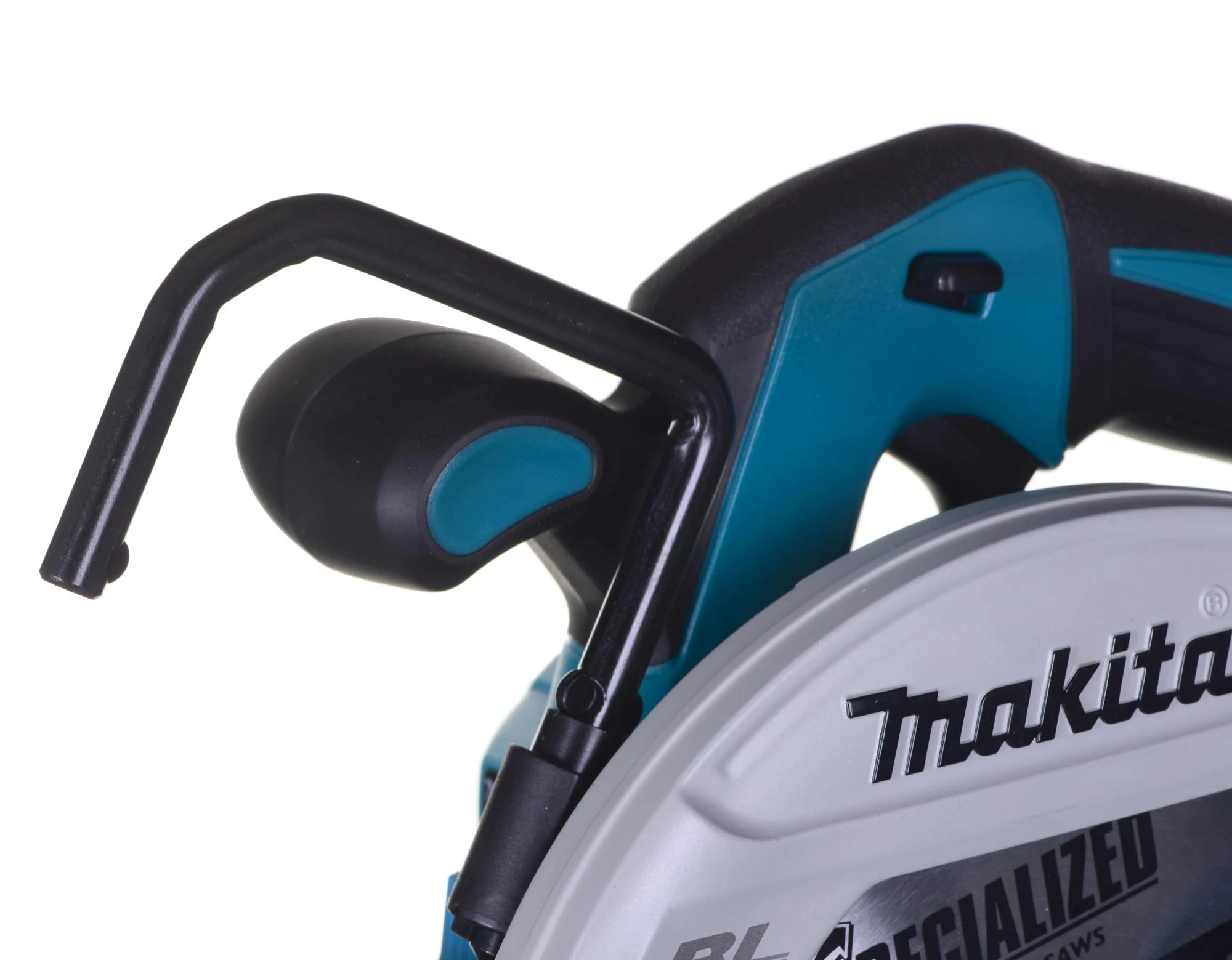 Makita DHS680Z Akumuliatorinis diskinis pjūklas, 18 V, 57 mm, ø165x20, Be akumuliatorių ir kroviklio!