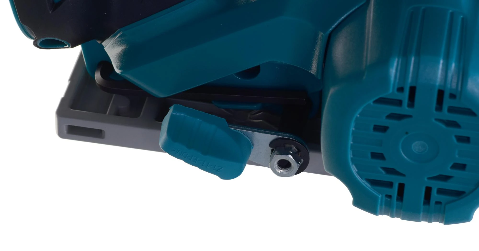 Makita DHS680Z Akumuliatorinis diskinis pjūklas, 18 V, 57 mm, ø165x20, Be akumuliatorių ir kroviklio!