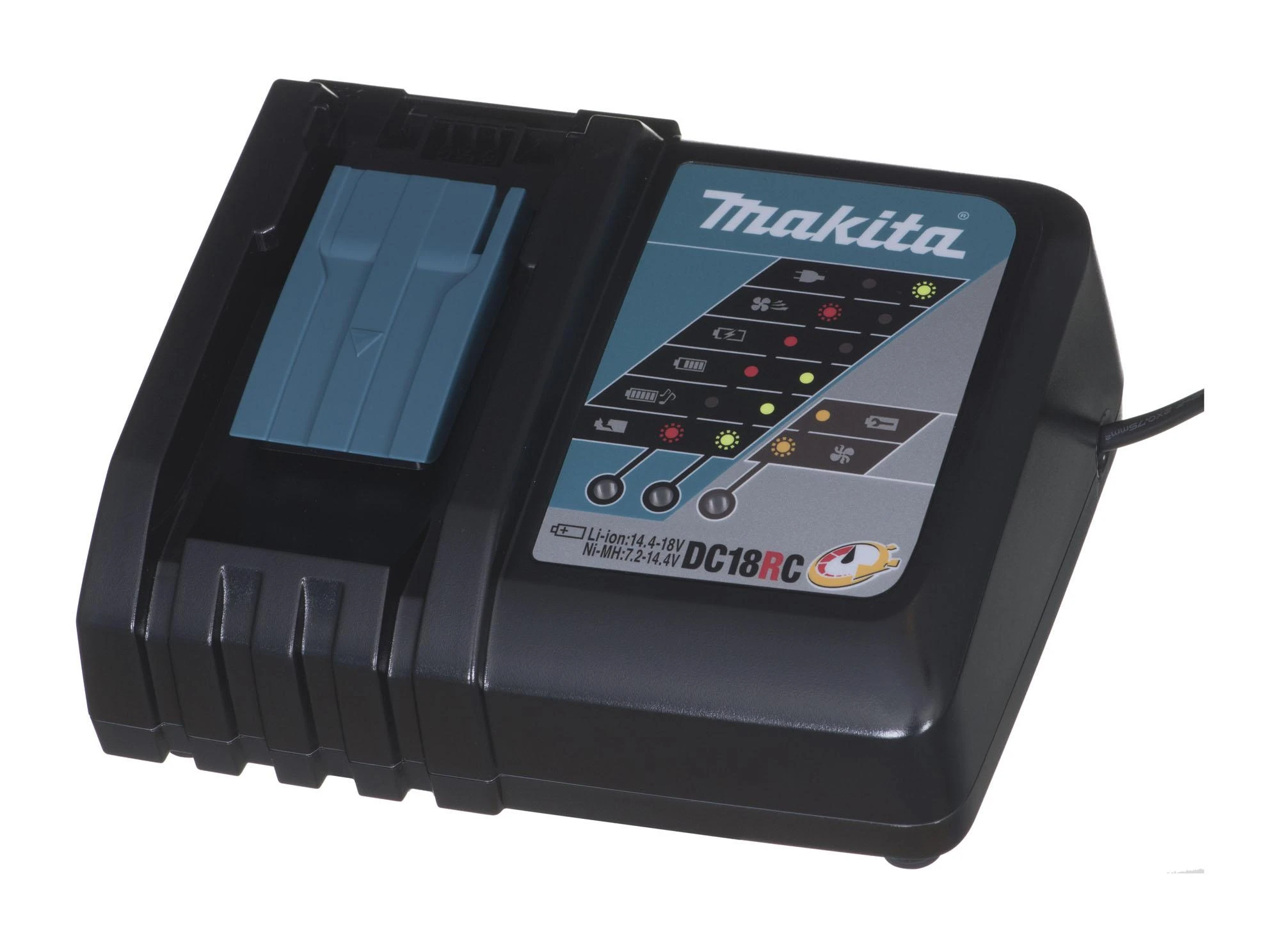 Makita DJR183RTJ 18V stūmoklinis pjūklas