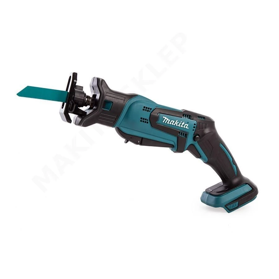 Makita Akumuliatorinis tiesinis pjūklas DJR183Z 18V Be akumuliatoriaus ir kroviklio
