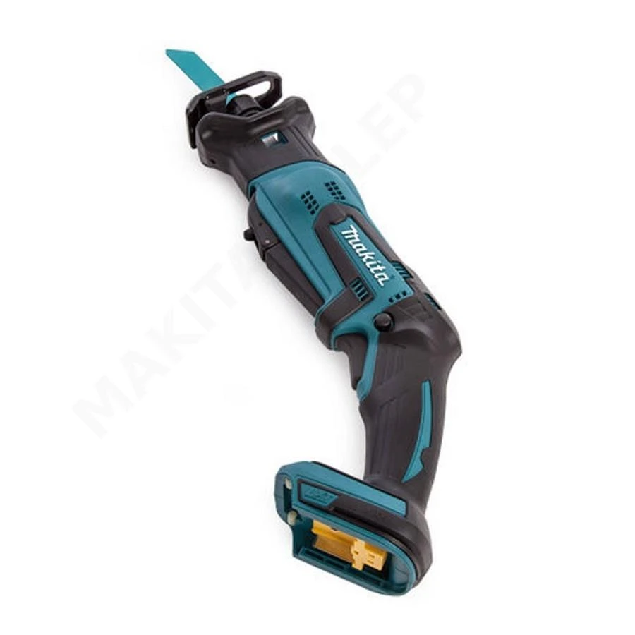Makita Akumuliatorinis tiesinis pjūklas DJR183Z 18V Be akumuliatoriaus ir kroviklio