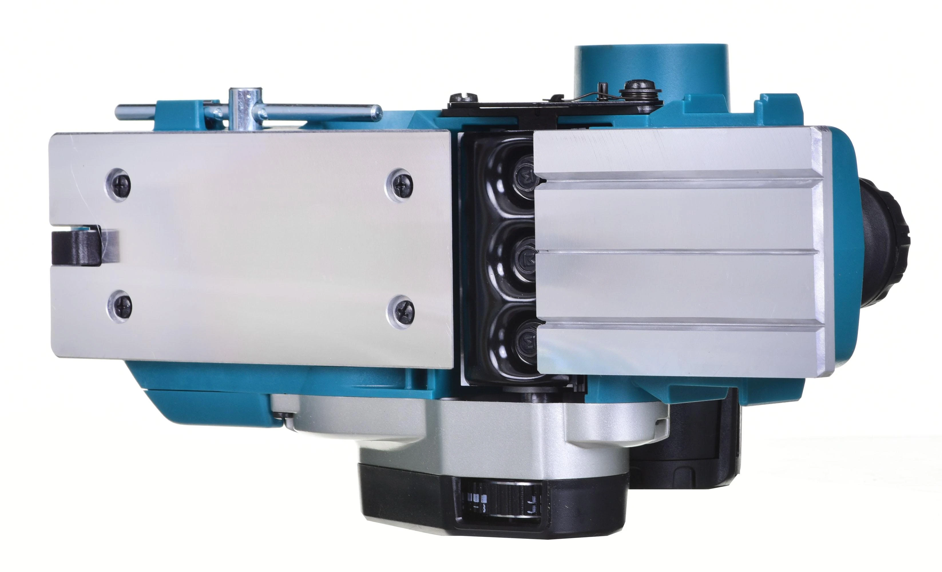 Makita DKP181Z Akumuliatorinis oblius, 18 V Li-ion, BL-motor, Be akumuliatorių ir kroviklio!