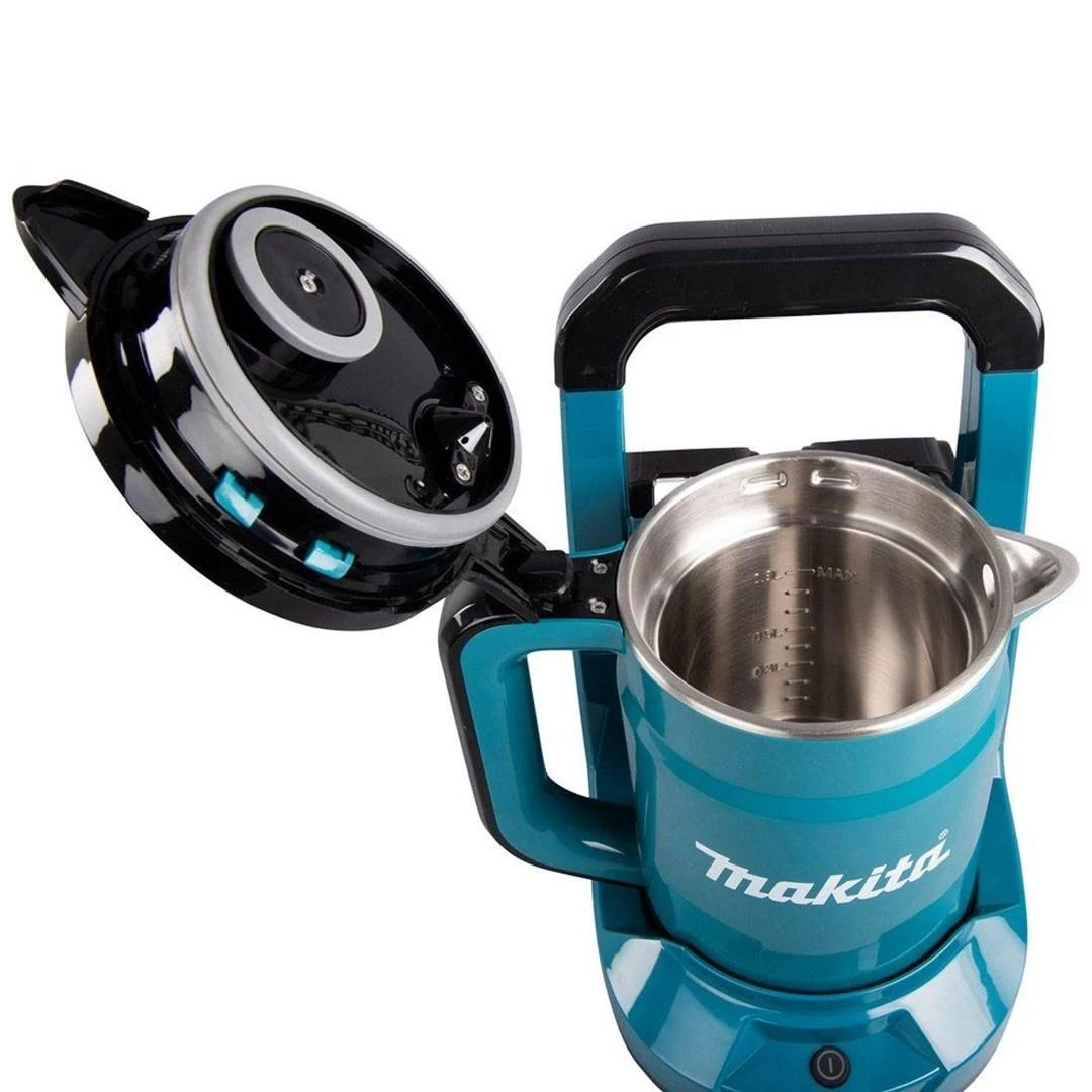 Makita DKT360Z LXT ® Akumuliatorinis virdulys, 18V X2
