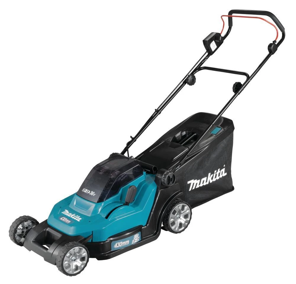Akumuliatorinė vejapjovė Makita DLM432Z (be akumuliatorių ir įkroviklio)